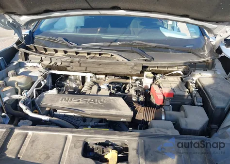 2024 Nissan Rogue S Intelligent Awd z USA, uszkodzony, nr VIN 5N1BT3AB9RC687987